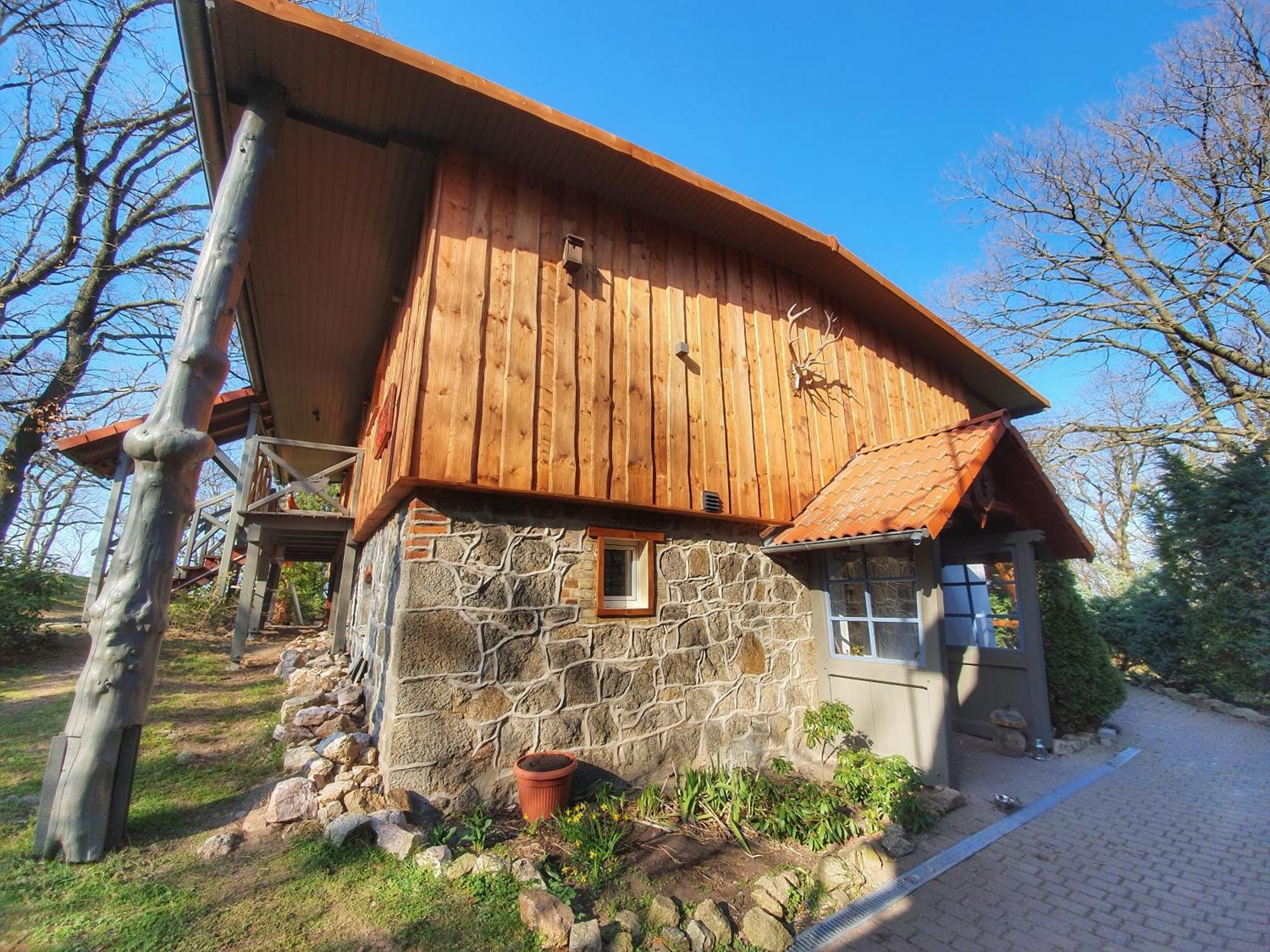 Naturtraum Georgshoehe Thale Quarto foto